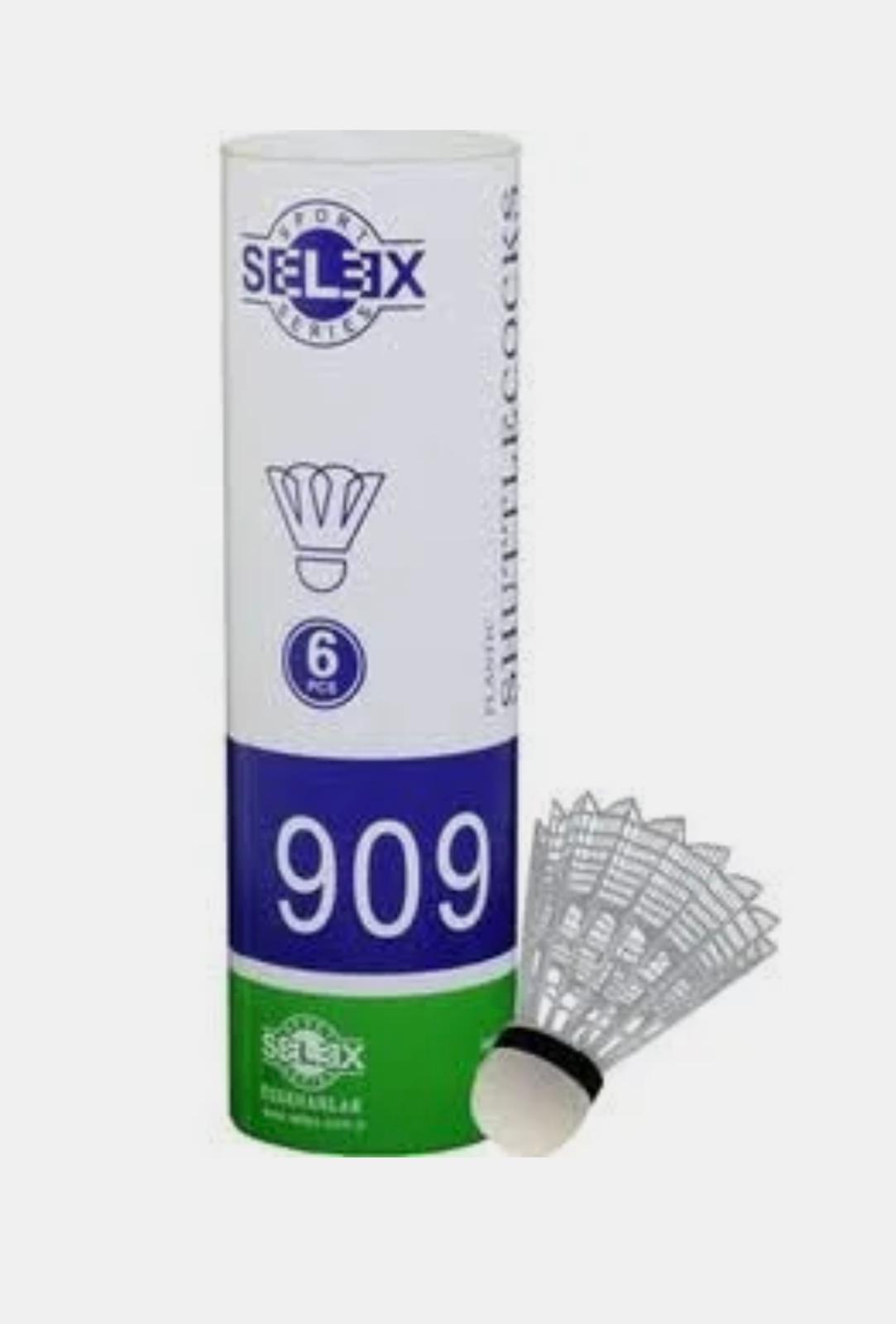 SELEX 909 BADMİNTON TOPU