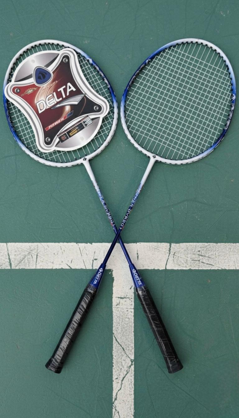 DELTA ÇİFTLİ RAKET